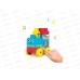 Паровозик (Talky Blocks кнопочка) 4630027291639 Паровозик (Talky Blocks кнопочка) 4630027291639