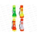 Фонарик из пластика, цвет микс, Z024  *48