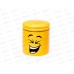 Банка для сыпучих  продуктов Smile 480мл d=10,5см, h=12см L2520872 п.у *36