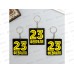 Брелок "23 февраля" 5,5*6см 5277295 Брелок "23 февраля" 5,5*6см 5277295