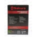 Чайник электрический SA-2345BK 2,0л черный диск