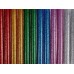 Стержни клеевые 12шт 11*100мм, цветные с блестками, Rexant, 09-1235 *100 Стержни клеевые 12шт 11*100мм, цветные с блестками, Rexant, 09-1235 *100