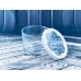 Контейнер Basic v-220 c белая крышка 42230SL Контейнер Basic v-220 c белая крышка 42230SL
