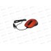 Мышь SmartBuy ONE беззвучная, красная, 265R *40