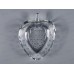 Набор салатников STRAWBERRY 6штук 13*11см, 600701 Набор салатников STRAWBERRY 6штук 13*11см, 600701