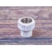 Муфта полипропилен комбинированная 20*3/4 внутренняя резьба Aqualink, 03573 *10/150