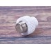 Муфта полипропилен комбинированная 20*3/4 наружная резьба Aqualink, 03586 *10/100