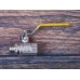 Кран шаровый для газа 1/2" внутрення/наружняя ручка Aqualink, 07104 *10/120 Кран шаровый для газа 1/2" внутрення/наружняя ручка Aqualink, 07104 *10/120