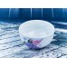 Пиала фарфор 584 330см3 Сирень 1С0863 *12/*20