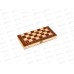 Игра 3 в 1 дерево (шахматы, шашки, нарды) AN02595 (24х12х3см)