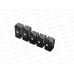 Кормушка AZOR FISHING прямоуг. съемное дно 30-70гр 143-070 г Кормушка AZOR FISHING прямоуг. съемное дно 30-70гр 143-070 г