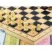 Шахматы деревянные (24х12х3см), фигуры дерево AN02586 в коробке