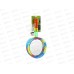 Бадминтон пляжный 64,5*31см SILAPRO 136-016 г