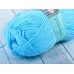 Пряжа Бисерная 05 Голубой 100г 450м акрил100%