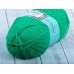 Пряжа Бисерная 480 Яркая зелень 100г 450м   акрил100%