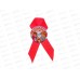Значок с лентой "Выпускник детского сада" 4,5см 2750815 Значок с лентой "Выпускник детского сада" 4,5см 2750815
