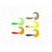 Приманка AZOR FISHING мягкая Shad силикон 9см 8шт 145-174 г Приманка AZOR FISHING мягкая Shad силикон 9см 8шт 145-174 г
