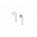 Наушники беспроводные Орбита OT-ERB08 белые TWS, гарнитура (bluetooth) Наушники беспроводные Орбита OT-ERB08 белые TWS, гарнитура (bluetooth)