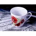 Кружка 350см3 Витая Маки 069242 *24 Кружка 350см3 Витая Маки 069242 *24