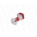 Игрушка пластизоль для ванны &quotЩенячий патруль&quot Маршал, 1шт, 303602