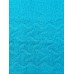 Полотенце 50*90 ПД-2601-04352 15-4825 ярко-бирюзовый Полотенце 50*90 ПД-2601-04352 15-4825 ярко-бирюзовый