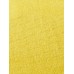 Полотенце махровое 50*80 ГК 360гр (02-006 желтый) без бордюра