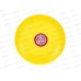 Летающая тарелка "Фрисби" с наклейкой *25 Летающая тарелка "Фрисби" с наклейкой *25