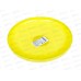 Летающая тарелка &quotФрисби&quot с наклейкой *25