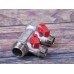 Коллектор резьбовой с шаровыми кранами FМ 3/4x3/4x1/2x2, Aqualink, 02424 *2/30
