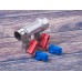 Коллектор резьбовой с шаровыми кранами FМ 3/4x3/4x1/2x2, Aqualink, 02424 *2/30