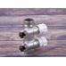 Коллектор резьбовой с вентилями FМ 3/4x3/4x1/2x2, Aqualink, 04476 *2/30 Коллектор резьбовой с вентилями FМ 3/4x3/4x1/2x2, Aqualink, 04476 *2/30