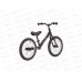 Беговел 14" RUSH HOUR WALKER черный В, 282428 Беговел 14" RUSH HOUR WALKER черный В, 282428