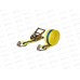 Стяжка груза с храповым механизмом Goodyear 2т, 6м GY005201 *10 Стяжка груза с храповым механизмом Goodyear 2т, 6м GY005201 *10