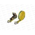 Стяжка груза с храповым механизмом Goodyear 600кг, 5м GY005200 Стяжка груза с храповым механизмом Goodyear 600кг, 5м GY005200