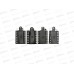 Кормушка AZOR FISHING треуг вес 30-40-50-60 143-071 г Кормушка AZOR FISHING треуг вес 30-40-50-60 143-071 г
