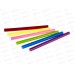 Клеевые стержни TDM 7мм х 100мм, 6шт цветные, Алмаз 0508 *200 Клеевые стержни TDM 7мм х 100мм, 6шт цветные, Алмаз 0508 *200