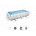 Бассейн 56441 (404х201*100см) с фильром BESTWAY