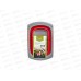 Дуршлаг складной прямоугольный с телескоп ручкой 4л красный TK 0398 *10 Дуршлаг складной прямоугольный с телескоп ручкой 4л красный TK 0398 *10