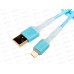 Кабель USB универсальный для зарядки  (057239) *20 Ж