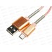 Кабель USB универсальный для зарядки (057234) *20 Ж Кабель USB универсальный для зарядки (057234) *20 Ж
