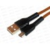 Кабель USB универсальный для зарядки  (057236) *20 Ж