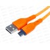 Кабель USB универсальный для зарядки  (057240) *20 Ж