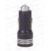Переходник в прикуриватель с 2-мя USB входами (057223)  Ж