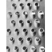 Терка 4-х сторонняя КН5079-9 (044927) Ж Терка 4-х сторонняя КН5079-9 (044927) Ж