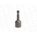 Ключ-насадка 1/4" магнитный 13х48мм KRANZ, KR-92-0404-1 *1
