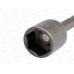 Ключ-насадка 1/4" магнитный 13х48мм KRANZ, KR-92-0404-1 *1