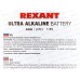 Батарейки REXANT LR03 ультра, 30-1010 *2/24/480