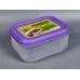 Контейнер для пищевых продуктов 2,0л СВЧ С202 Колор ассортимент *24 Контейнер для пищевых продуктов 2,0л СВЧ С202 Колор ассортимент *24