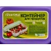 Контейнер для пищевых продуктов 2,0л СВЧ С202 Колор ассортимент *24