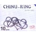 Крючок KOI "СHINU-RING" р.4 (INT)/5 (AS) цвет BN, КН791-5BN  (10шт) Крючок KOI "СHINU-RING" р.4 (INT)/5 (AS) цвет BN, КН791-5BN  (10шт)